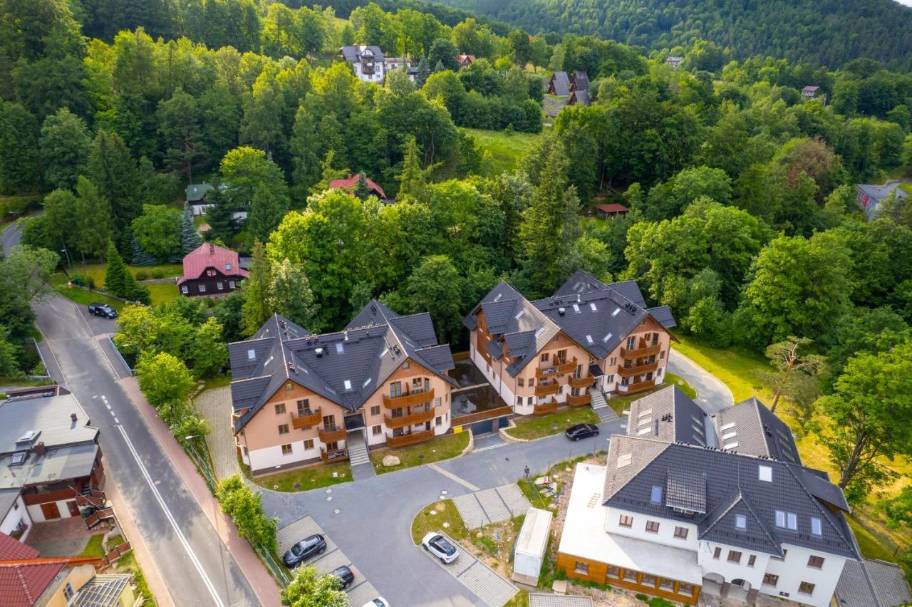 Szafirowe Oczko Karpacz Exterior foto